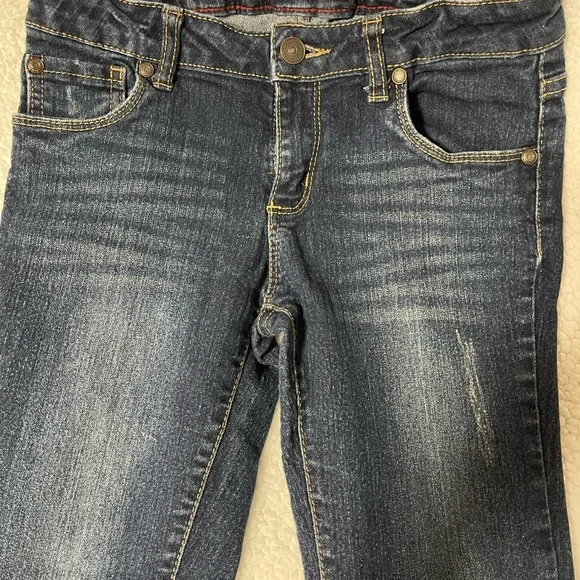 Classic Blue Denim Jeans skinny - Picture 3 of 7